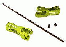 Front Anti-Roll Sway Bar Set for Traxxas 1/7 Unlimited Desert Racer