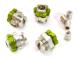 Billet Machined 17mm Wheel Adapters (4) for Traxxas 1/10 Stampede 4X4