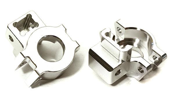 Billet Machined Rear Axle Hubs for Traxxas 1/7 Unlimited Desert Racer for  R/C or RC - Team Integy