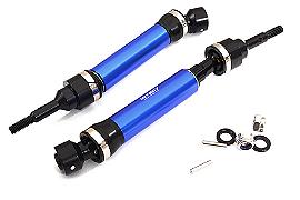 XHDv2 Steel Front Universal Drive Shaft(2) for Traxxas 1/10 Slash & Stampede 4X4
