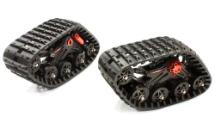 T3 Snowmobile & Sandmobile Kit for 1/10 T-Maxx 4907, 4908, etc., req. T4123