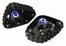 T3 Snowmobile & Sandmobile Front Conversion for Axial Wraith 2.2 Rock Racer
