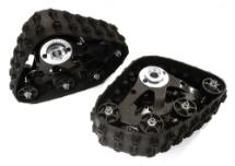 T3 Snowmobile & Sandmobile Front Conversion for Axial 1/10 SCX-10 Scale Crawler