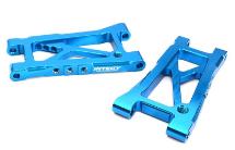 Billet Machined Rear Suspension Arms for Tamiya 1/10 TA07 PRO