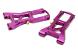 Billet Machined Front Suspension Arms for Tamiya 1/10 TA07 PRO