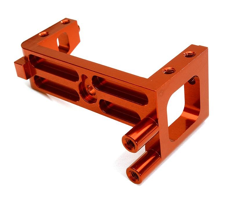 Billet Machined Servo Mount for Tamiya 1/10 TA07 PRO for R/C or RC