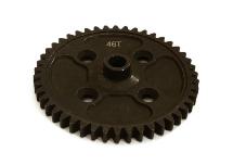 Billet Machined Steel 46T Spur Gear for Redcat TR-MT10E 1/10 Brushless Truck