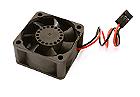40x40x20mm High Speed Cooling Fan 17k rpm w/ JST Plug 100mm Wire Harness