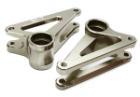 Billet Machined Alloy 90T PRO2 Front Rocker Arms for 1/10 E-Revo 2.0