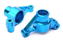 Billet Machined Alloy Rear Hub Carriers for Tamiya 1/10 M-07