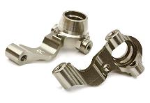 Billet Machined Alloy Steering Knuckles for Tamiya 1/10 M-07
