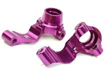 Billet Machined Alloy Steering Knuckles for Tamiya 1/10 M-07