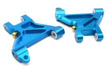 Billet Machined Alloy Front Suspension Arms for Tamiya 1/10 M-07