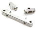 Billet Machined Alloy Front Suspension Mount Set for Tamiya 1/10 TA07 PRO