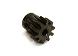 HD MOD1 Steel Pinion 10T for Brushless w/ 0.125 Shaft