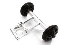 Billet Machined Wheelie Bar Set for Arrma 1/8 Kraton 6S BLX