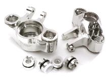 Billet Machined Steering Knuckles for Traxxas 1/10 E-Revo 2.0