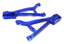 Billet Machined Front Lower Suspension Arms for Traxxas 1/10 E-Revo 2.0