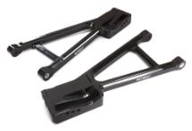 Billet Machined Rear Lower Suspension Arms for Traxxas 1/10 E-Revo 2.0
