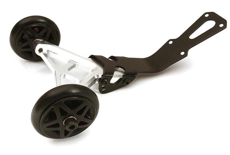 Traxxas slash 4x4 wheelie bar hotsell