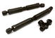 Billet Machined Center Driveshafts for Traxxas TRX-4 Crawler (12.8in WB)