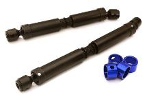 Billet Machined Center Drive Shafts for Traxxas TRX-4 Crawler (12.8in WB)