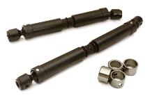 Billet Machined Center Drive Shafts for Traxxas TRX-4 Crawler (12.8in WB)