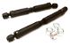 Billet Machined Center Driveshafts for Traxxas TRX-4 Crawler (12.8in WB)