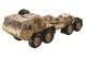HG-P802 1/12 8X8 Military Truck ARTR w/ 2.4GHz Remote, Sound & Light (used)