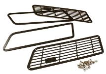Metal Side Window Protection Guards for Traxxas TRX-4 Ford Bronco