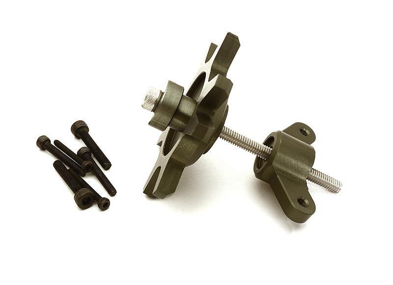 1.9 & 2.2 Size Beadlock Wheel Mounting Tool for 1/10 Scale Crawlers for R/C  or RC - Team Integy