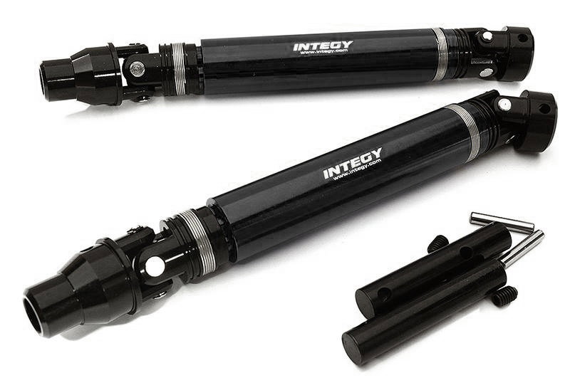 Hop-up Parts for Traxxas 1/10 E-Revo 2.0 (2018+) | Team Integy