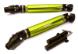 Billet Machined Alloy Universal Drive Shafts for Traxxas 1/10 E-Revo 2.0