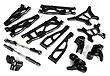 Billet Machined Alloy Suspension Kit for Arrma 1/8 Kraton 6S BLX