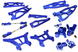 Billet Machined Alloy Suspension Kit for Arrma 1/8 Kraton 6S BLX