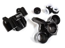 Billet Machined Steering Knuckles for Arrma 1/8 Kraton 6S BLX