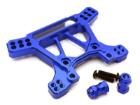 Billet Machined Alloy Front Shock Tower for Traxxas 1/10 Rustler 4X4