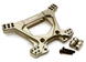 Billet Machined Alloy Rear Shock Tower for Traxxas 1/10 Rustler 4X4