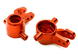 Billet Machined Steering Knuckles for Traxxas 1/10 Rustler 4X4