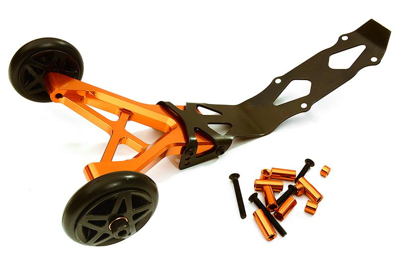 Hop-up Parts for Traxxas 1/10 E-Revo (-2017), Revo, Slayer