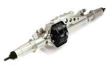 Billet Machined Complete Rear Axle Assembly for Axial 1/10 Wraith 2.2
