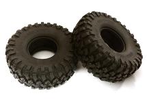 All Terrain Type Off-Road 1.9 Size Tire Set (2) O.D.116mm