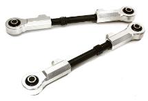 Billet Machined Turnbuckles (2) for Losi 1/5 Desert Buggy XL-E (L=120-135mm)