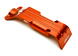 Billet Machined Alloy Rear Skid Plate for Traxxas 1/10 E-Revo 2.0