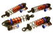 Billet Machined Piggyback Shock Set (4) for Traxxas 1/10 Bandit 2WD
