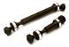 Billet Machined Center Drive Shafts for Traxxas 1/10 E-Maxx Brushless