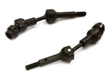 Billet Machined Rear Universal Drive Shafts for Traxxas 1/10 4-Tec 2.0
