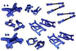 Billet Machined Conversion Kit for Losi 1/5 Desert Buggy XL-E