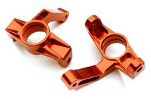 Billet Machined Steering Knuckles for Losi 1/5 Desert Buggy XL-E