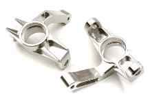 Billet Machined Steering Knuckles for Losi 1/5 Desert Buggy XL-E